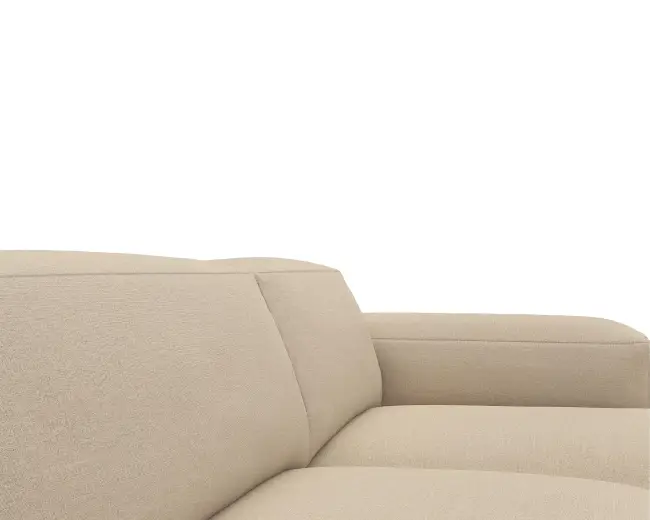 Lucera 3 Sitzer Eckcouch Chaiselong Open-End 4
