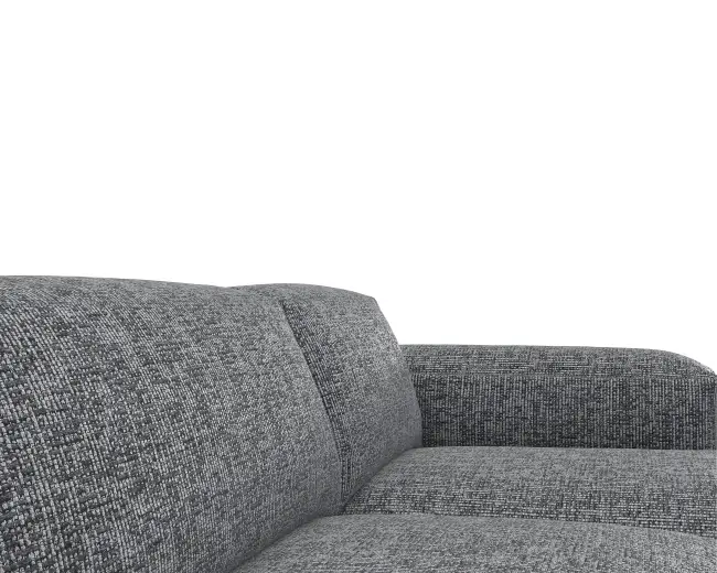 Lucera 3 Sitzer Eckcouch Chaiselong Open-End 4