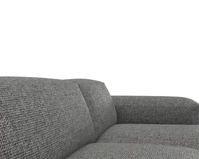 Lucera 3 Sitzer Eckcouch Chaiselong Open-End 4
