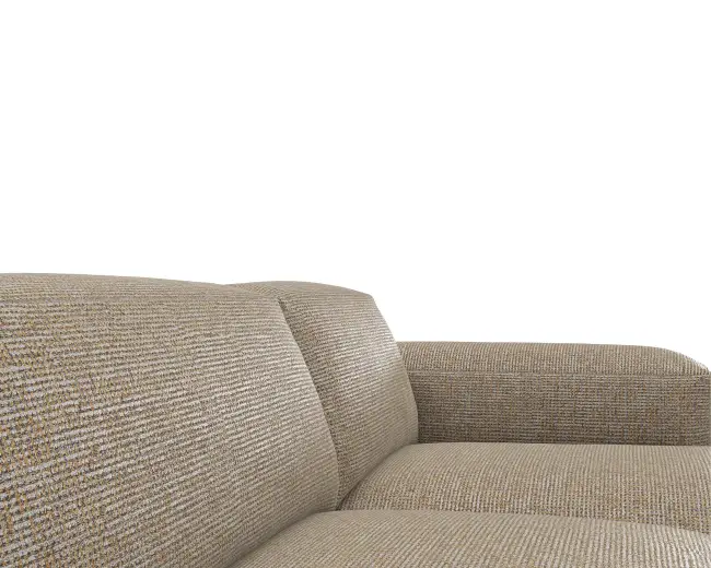 Lucera 3 Sitzer Eckcouch Chaiselong Open-End 4