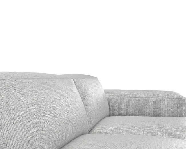 Lucera 3 Sitzer Eckcouch Chaiselong Open-End 4
