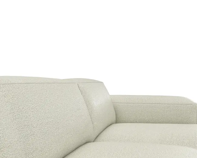 Lucera 3 Sitzer Eckcouch Chaiselong Open-End 4