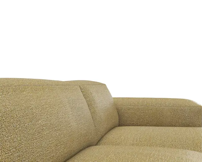 Lucera 3 Sitzer Eckcouch Chaiselong Open-End 4