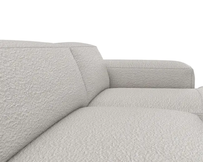 Lucera 3 Sitzer Eckcouch Chaiselong Open-End 4