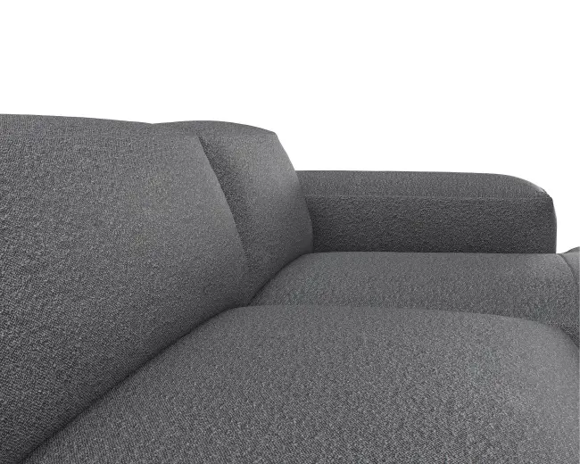 Lucera 3 Sitzer Eckcouch Chaiselong Open-End 4