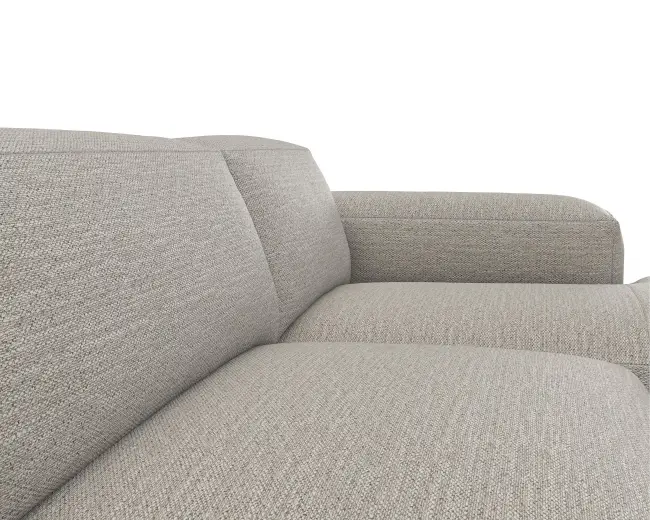Lucera 3 Sitzer Eckcouch Chaiselong Open-End 4