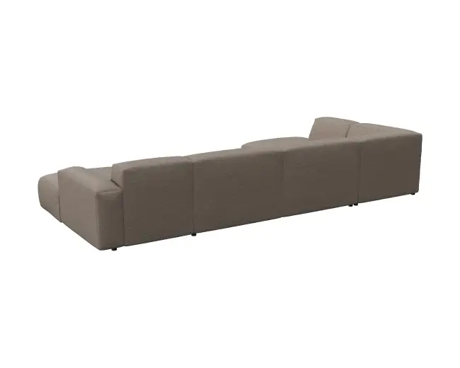 Lucera 3 Sitzer Eckcouch Chaiselong Open-End 3