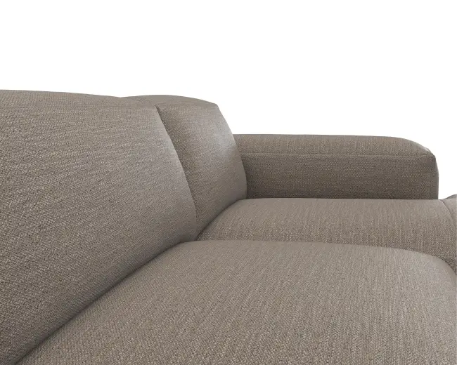 Lucera 3 Sitzer Eckcouch Chaiselong Open-End 4