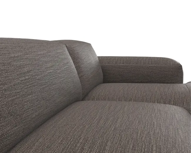 Lucera 3 Sitzer Eckcouch Chaiselong Open-End 4