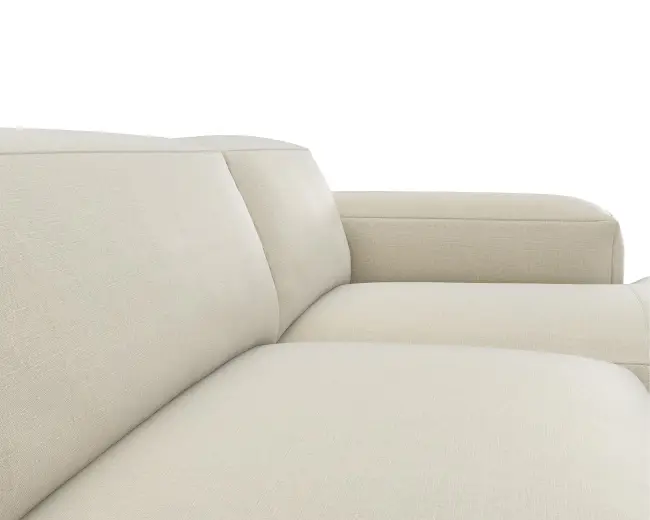 Lucera 3 Sitzer Eckcouch Chaiselong Open-End 4