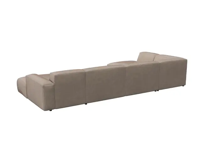 Lucera 3 Sitzer Eckcouch Chaiselong Open-End 3
