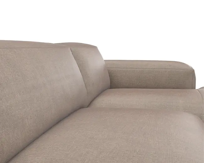Lucera 3 Sitzer Eckcouch Chaiselong Open-End 4