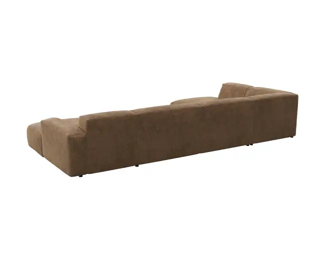 Lucera 3 Sitzer Eckcouch Chaiselong Open-End 3