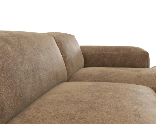 Lucera 3 Sitzer Eckcouch Chaiselong Open-End 4