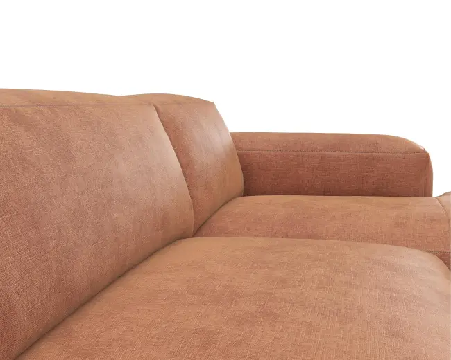 Lucera 3 Sitzer Eckcouch Chaiselong Open-End 4
