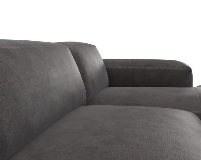 Lucera 3 Sitzer Eckcouch Chaiselong Open-End 4