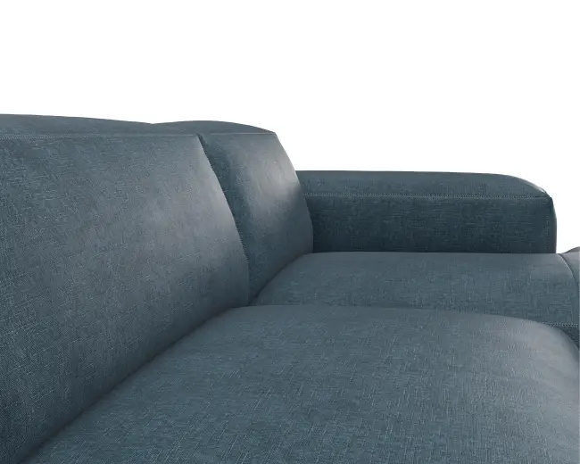 Lucera 3 Sitzer Eckcouch Chaiselong Open-End 4