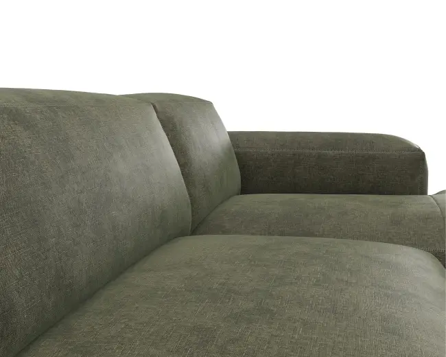 Lucera 3 Sitzer Eckcouch Chaiselong Open-End 4