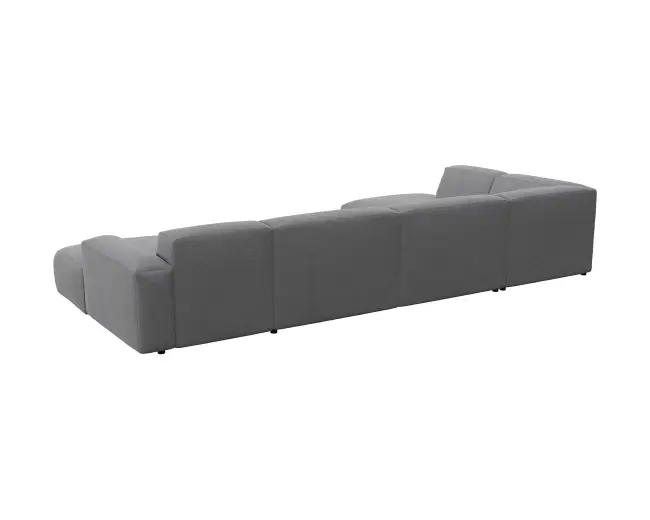 Lucera 3 Sitzer Eckcouch Chaiselong Open-End 3