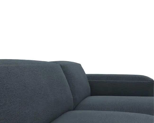Lucera 3 Sitzer Eckcouch Chaiselong Open-End 4