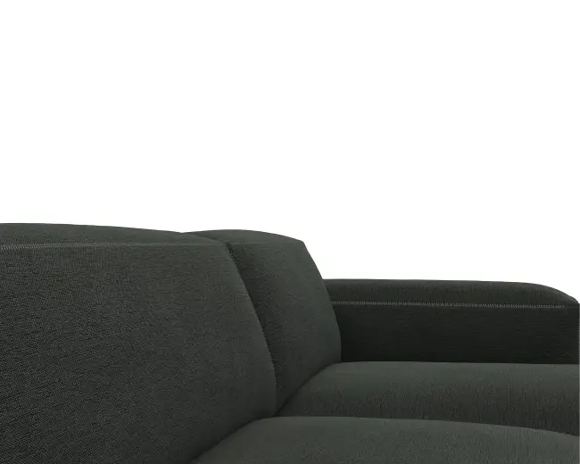 Lucera 3 Sitzer Eckcouch Chaiselong Open-End 4