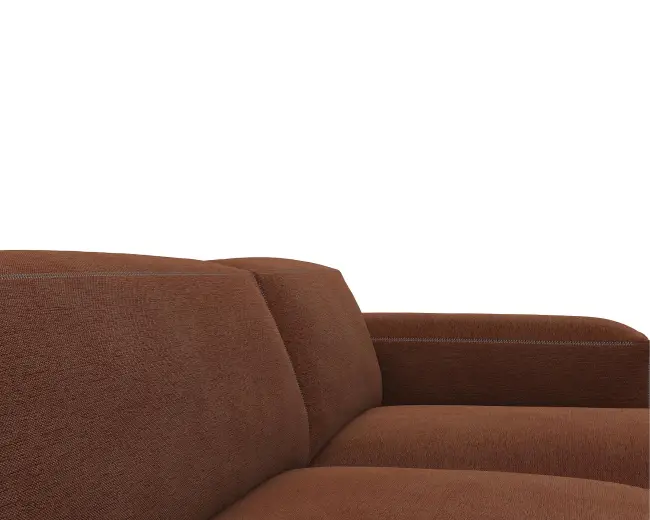 Lucera 3 Sitzer Eckcouch Chaiselong Open-End 4