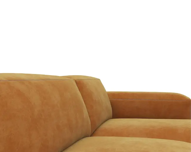 Lucera 3 Sitzer Eckcouch Chaiselong Open-End 4