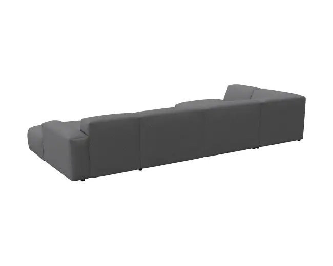 Lucera 3 Sitzer Eckcouch Chaiselong Open-End 3