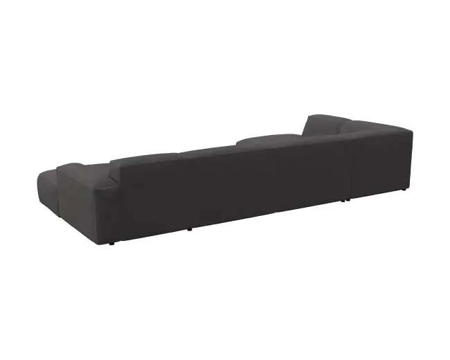 Lucera 3 Sitzer Eckcouch Chaiselong Open-End 3
