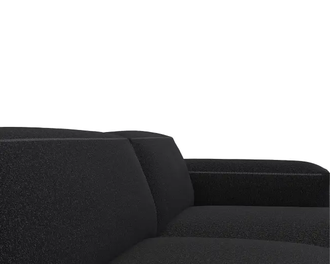 Lucera 3 Sitzer Eckcouch Chaiselong Open-End 4
