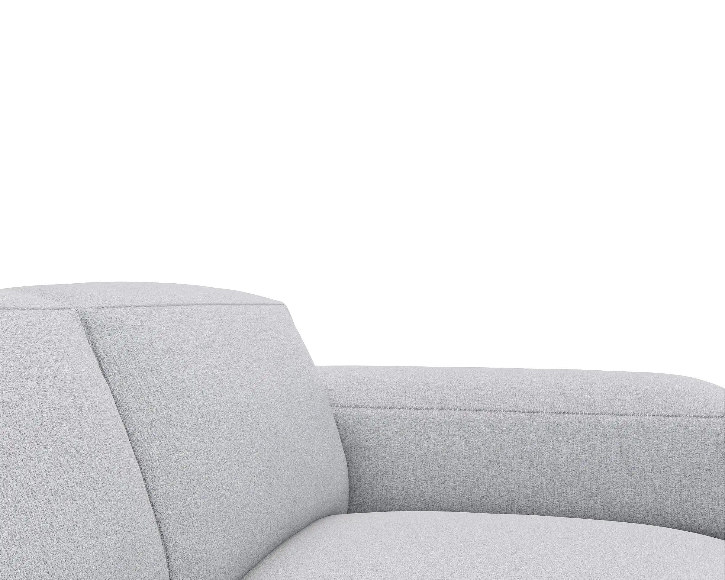 Flexlux 2 Sitzer Eckcouch Open-End Bild 4