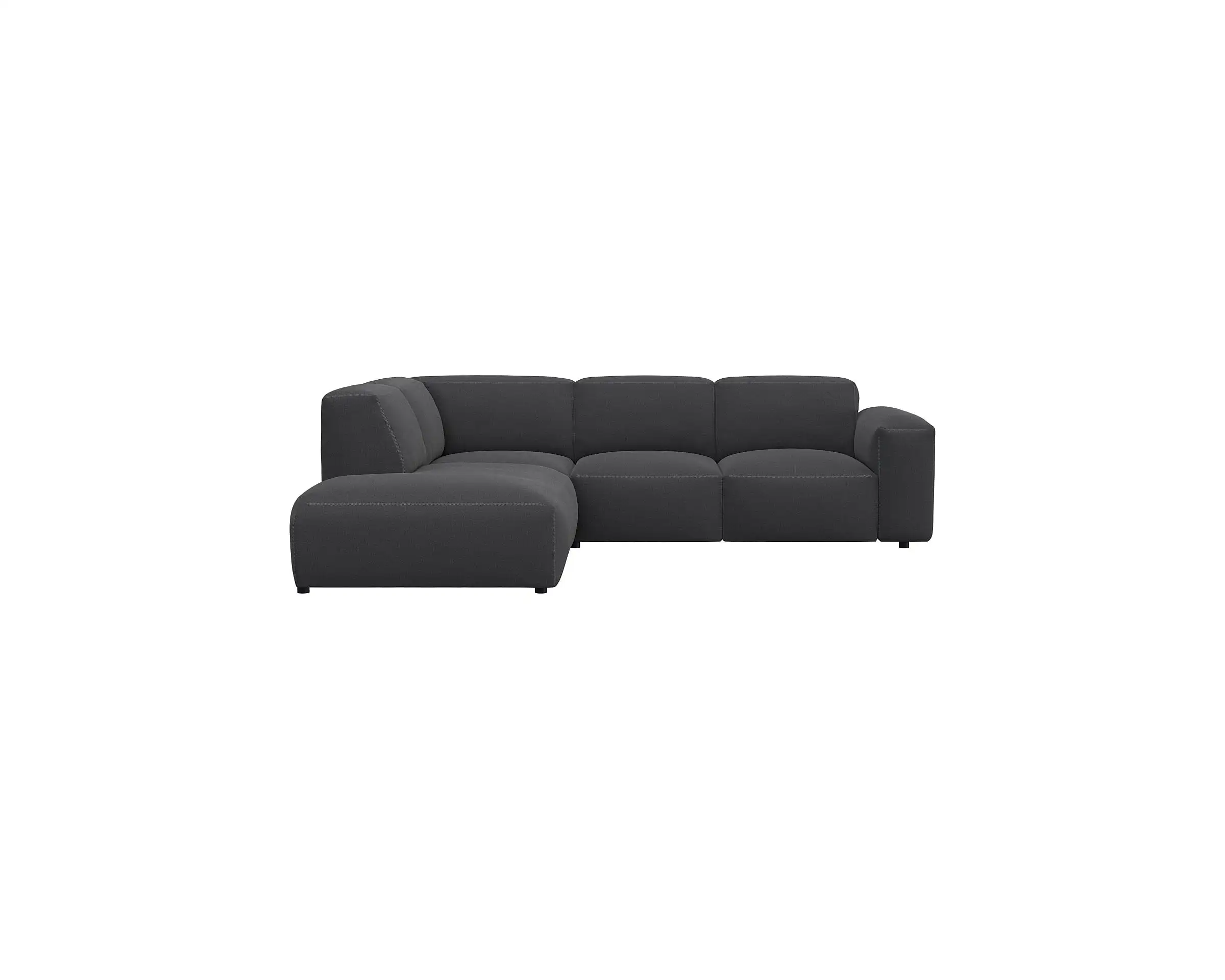 Flexlux 2 Sitzer Eckcouch Open-End Bild 1