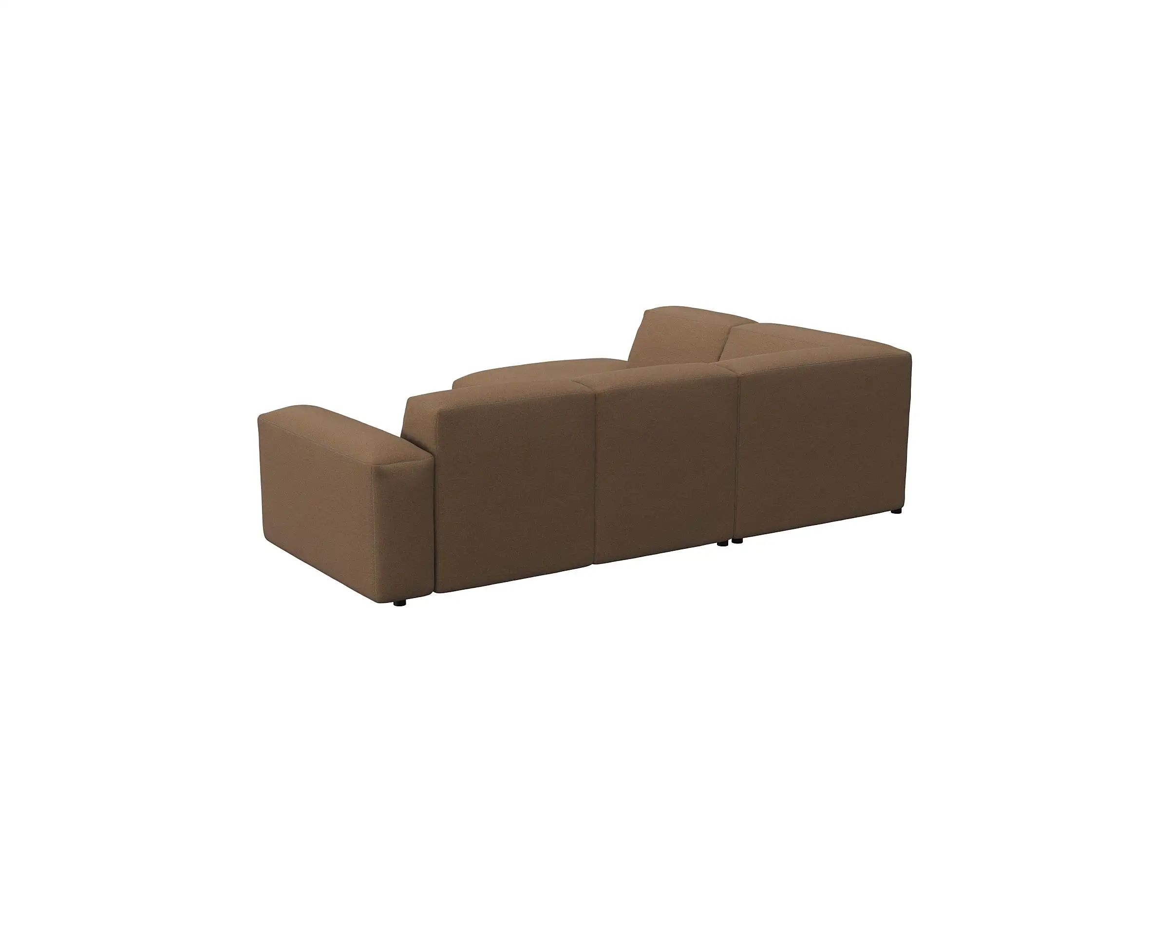 Flexlux 2 Sitzer Eckcouch Open-End Bild 3