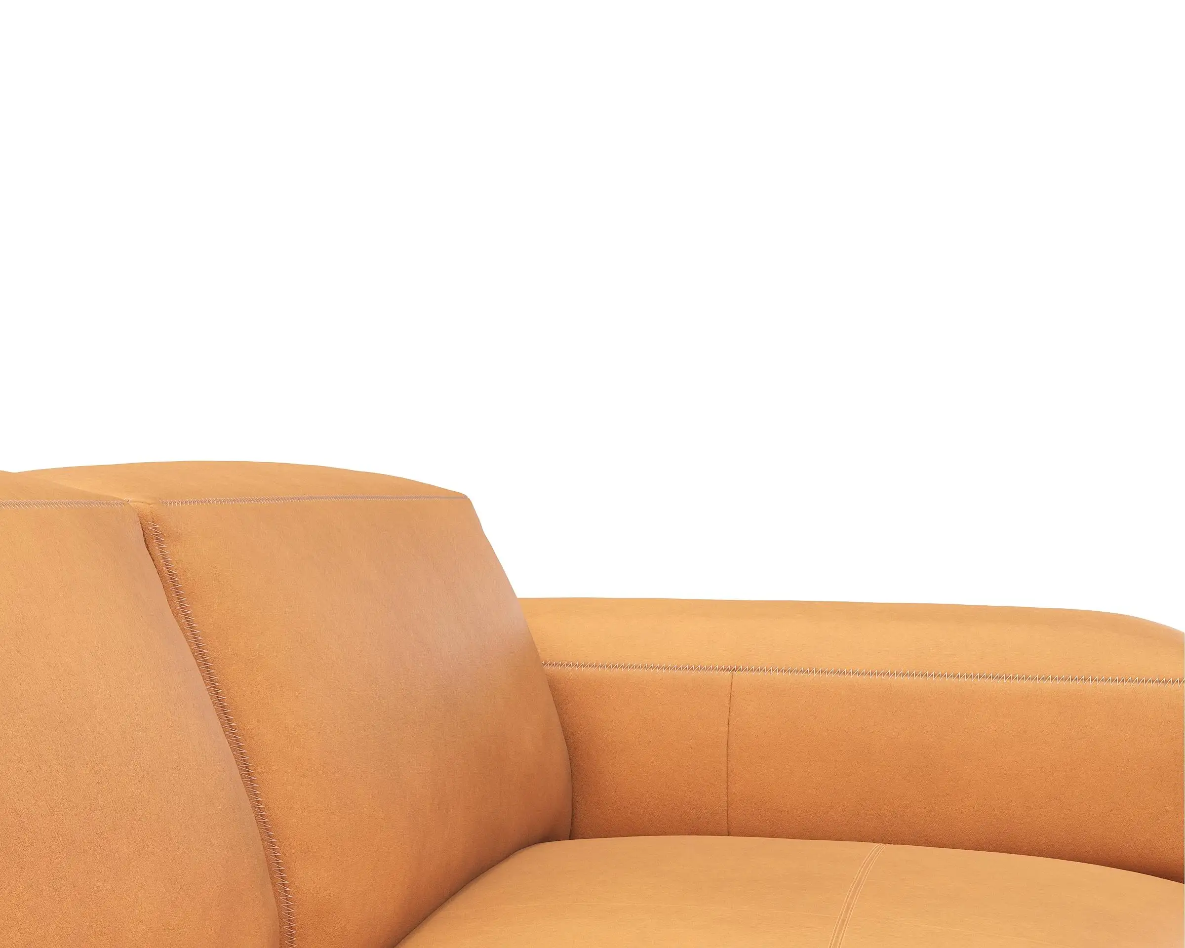 Flexlux 2 Sitzer Eckcouch Open-End Bild 4