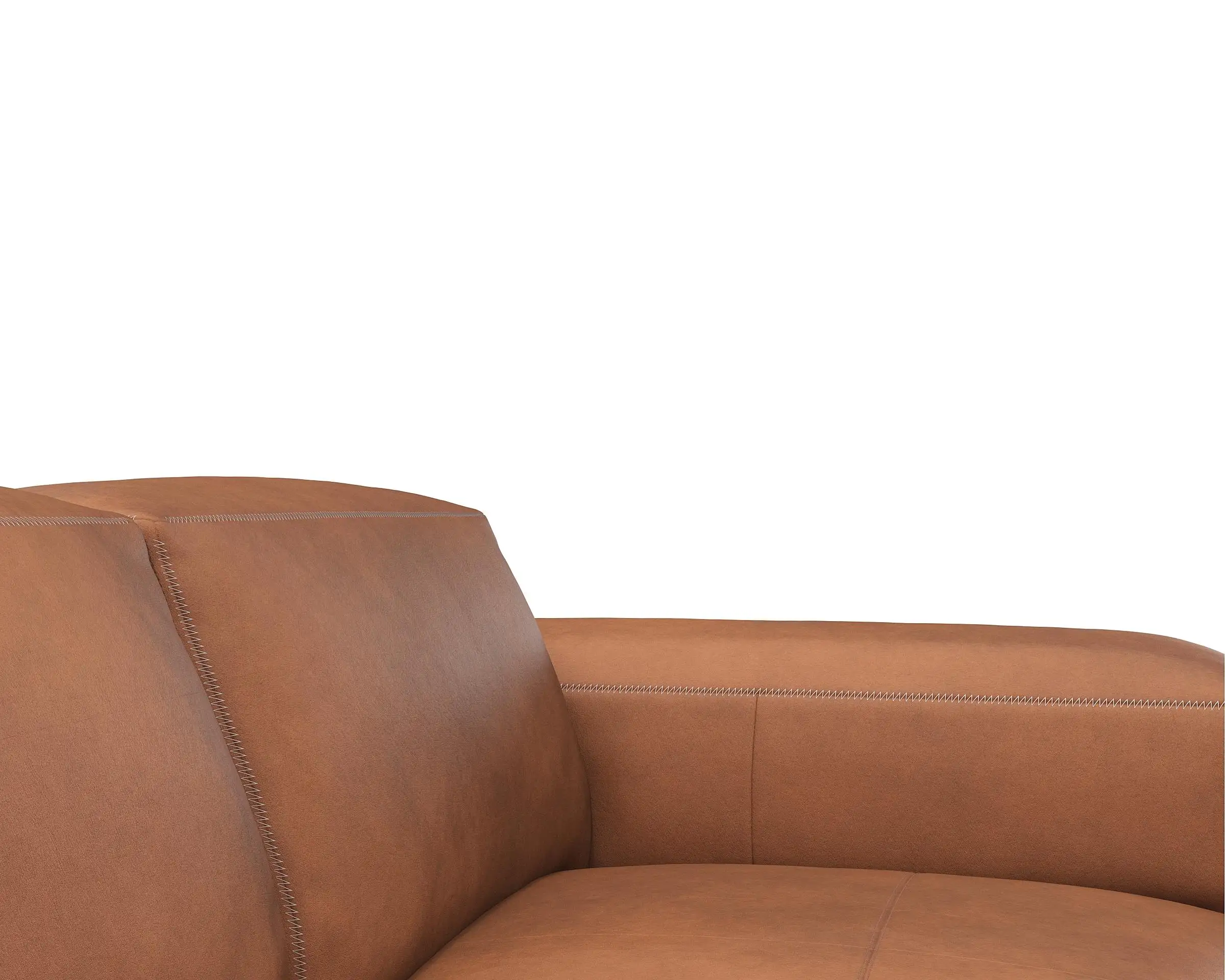 Flexlux 2 Sitzer Eckcouch Open-End Bild 4