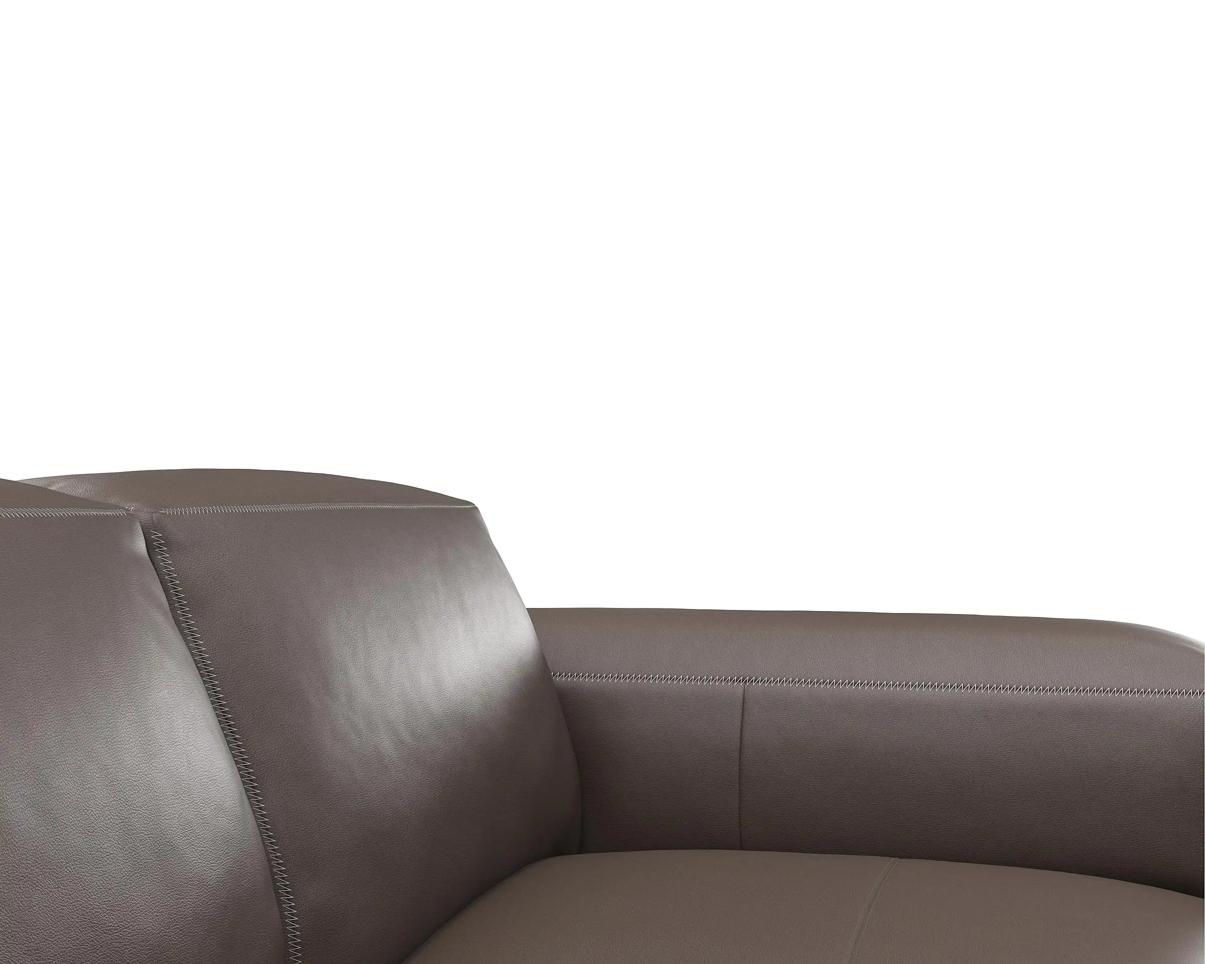 Flexlux 2 Sitzer Eckcouch Open-End Bild 4