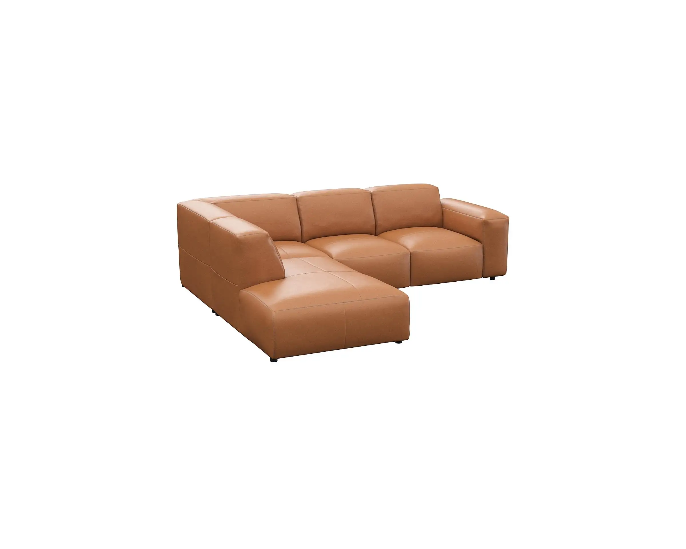 Flexlux 2 Sitzer Eckcouch Open-End Bild 2