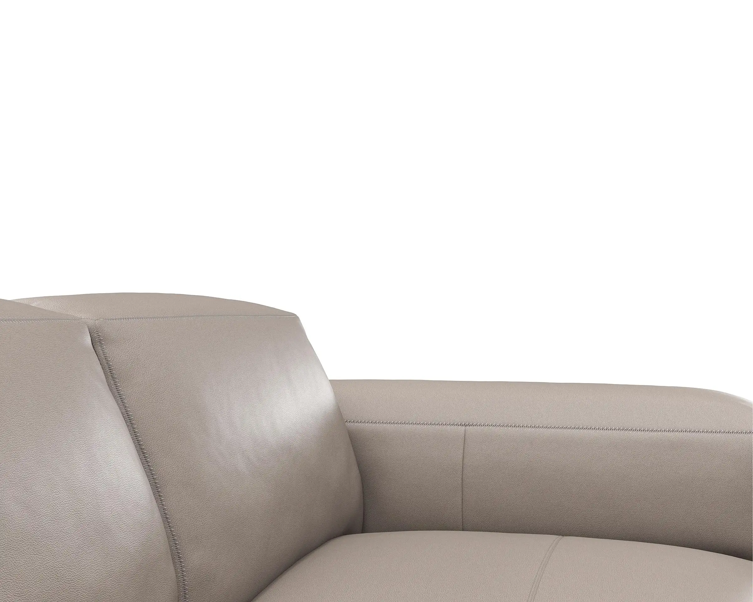 Flexlux 2 Sitzer Eckcouch Open-End Bild 4