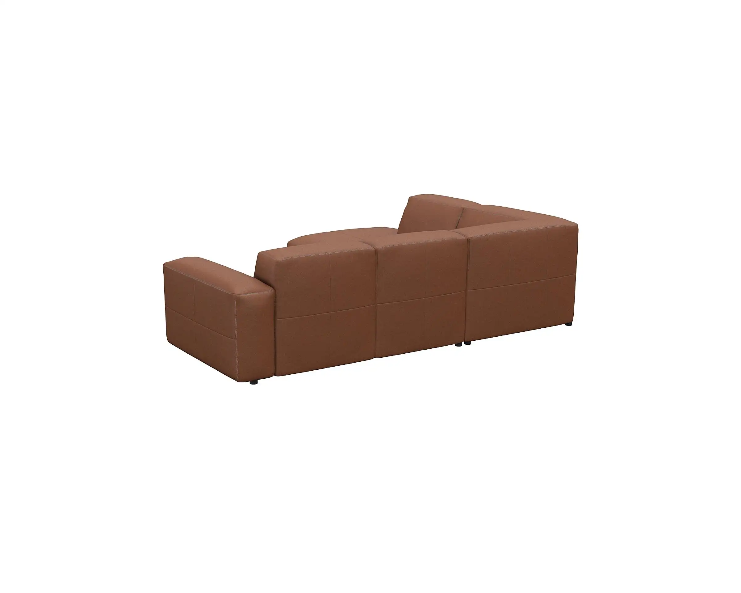 Flexlux 2 Sitzer Eckcouch Open-End Bild 3