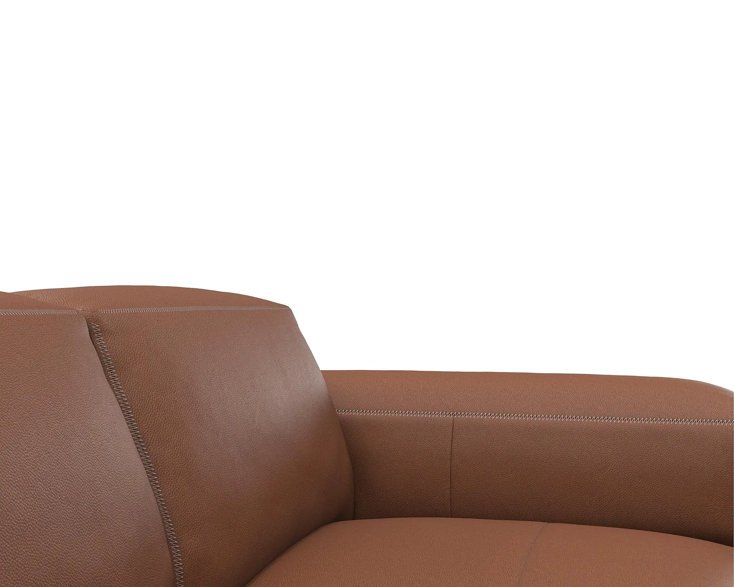 Flexlux 2 Sitzer Eckcouch Open-End Bild 4
