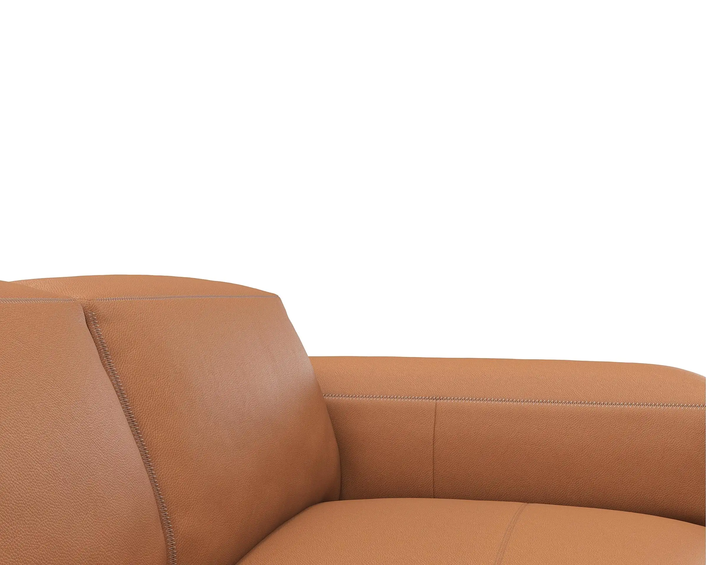 Flexlux 2 Sitzer Eckcouch Open-End Bild 4