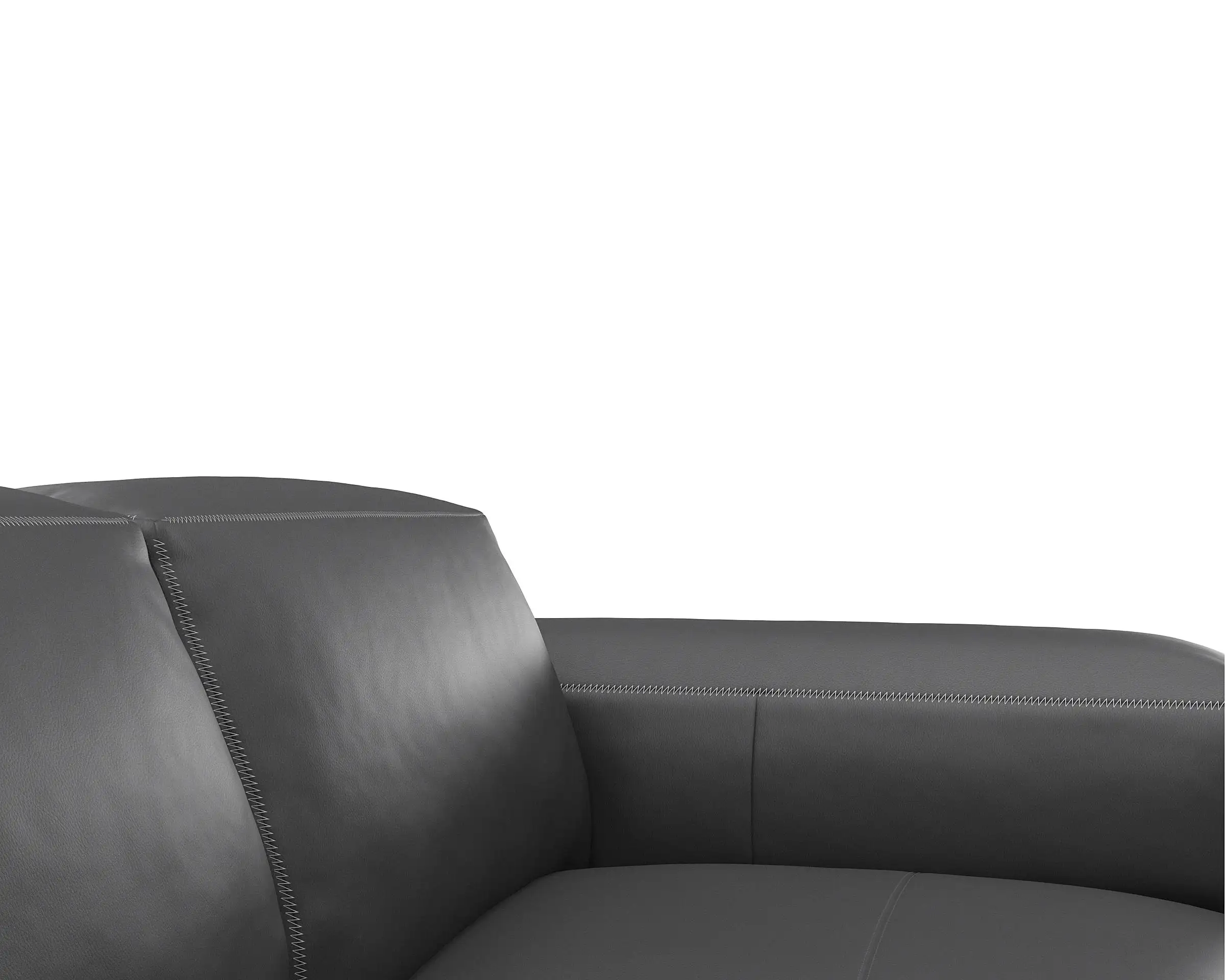 Flexlux 2 Sitzer Eckcouch Open-End Bild 4