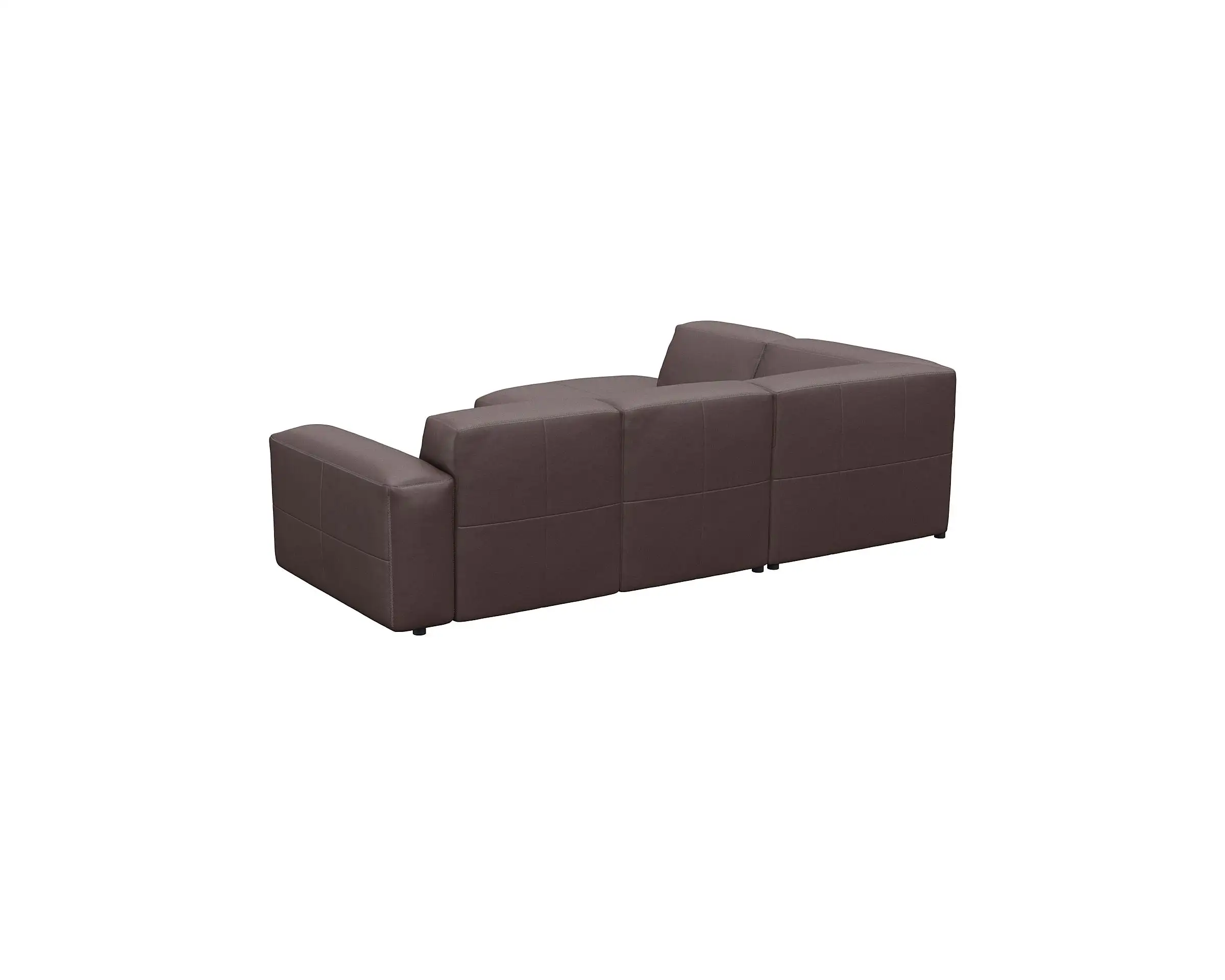Flexlux 2 Sitzer Eckcouch Open-End Bild 3