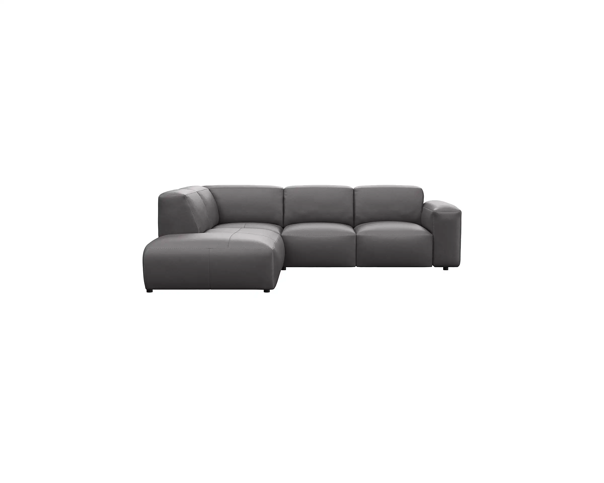 Flexlux 2 Sitzer Eckcouch Open-End Bild 1