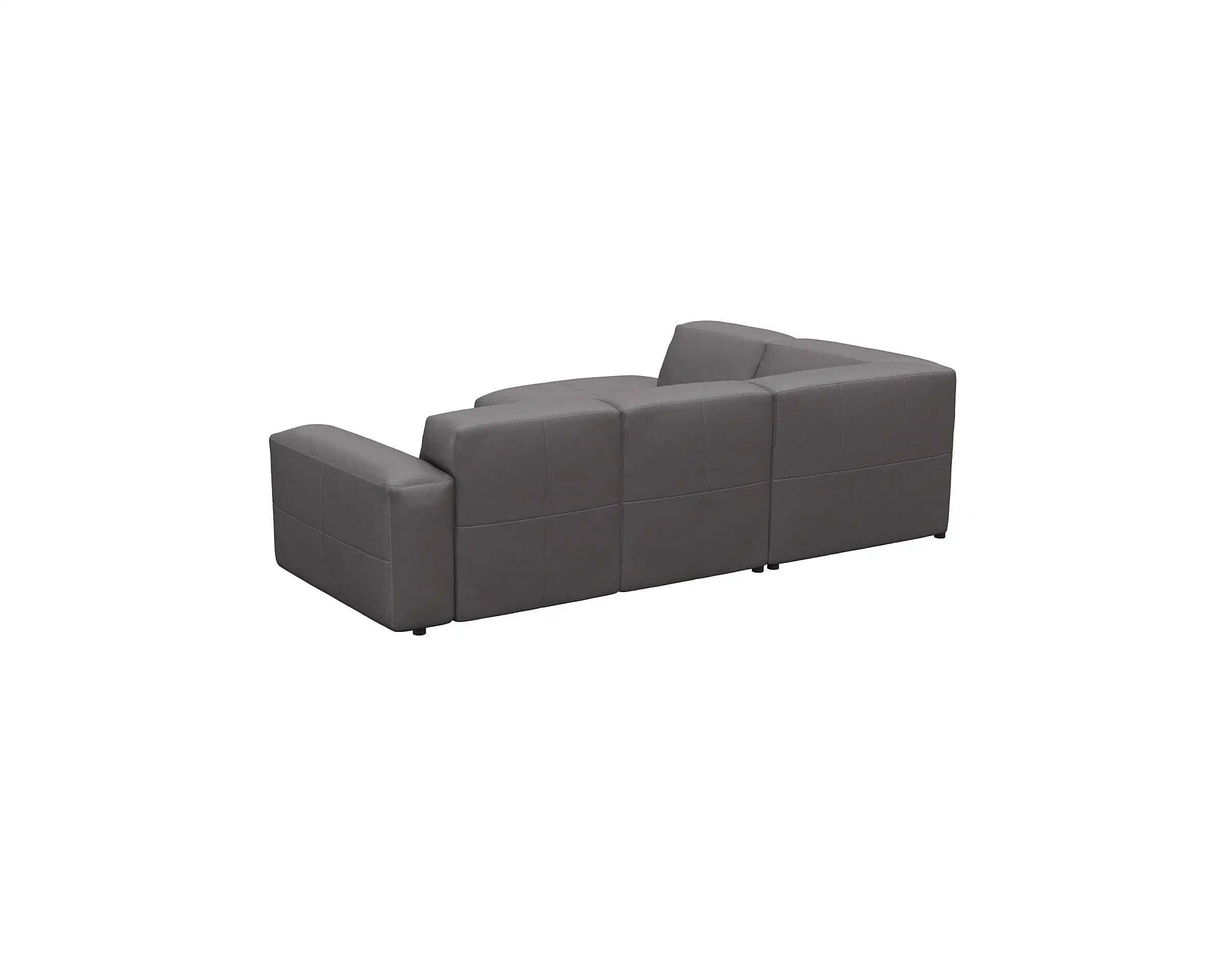 Flexlux 2 Sitzer Eckcouch Open-End Bild 3