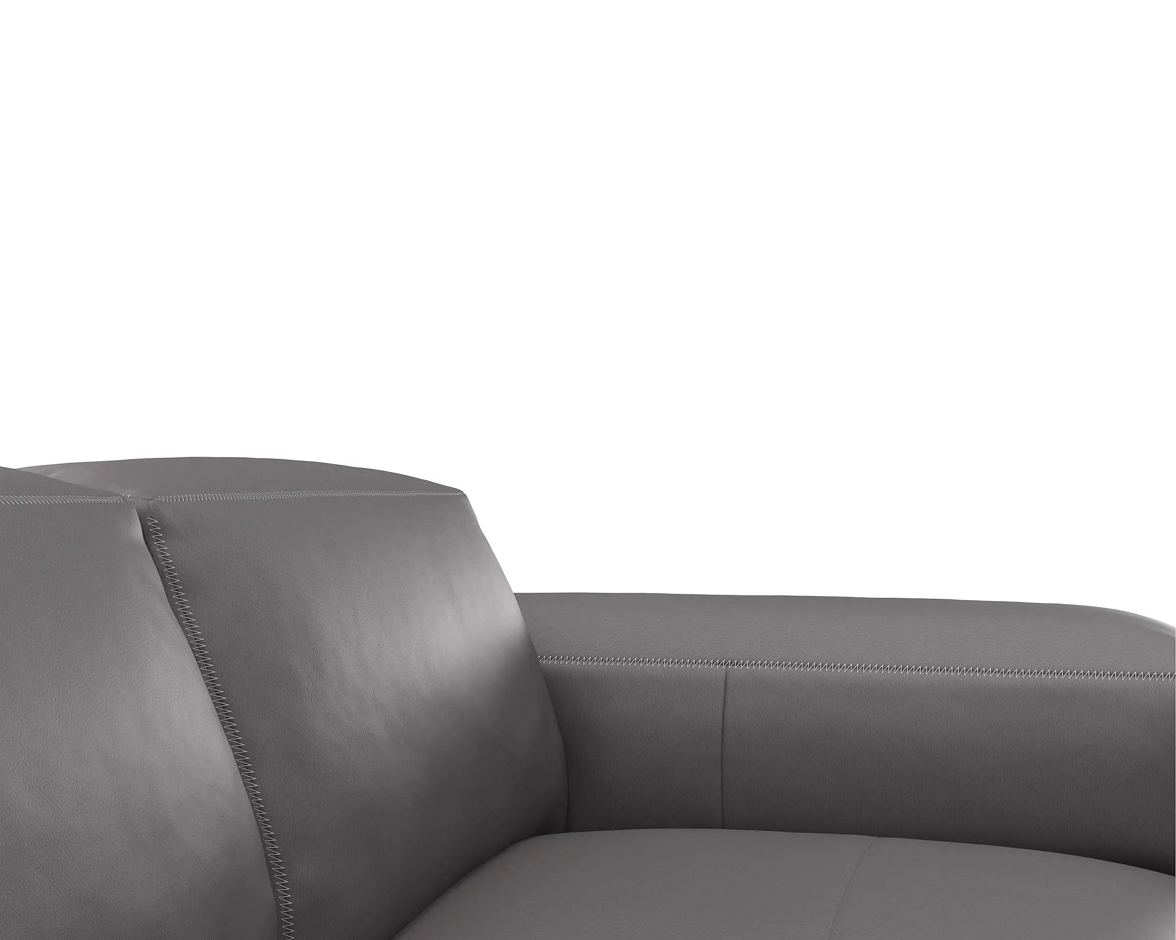 Flexlux 2 Sitzer Eckcouch Open-End Bild 4