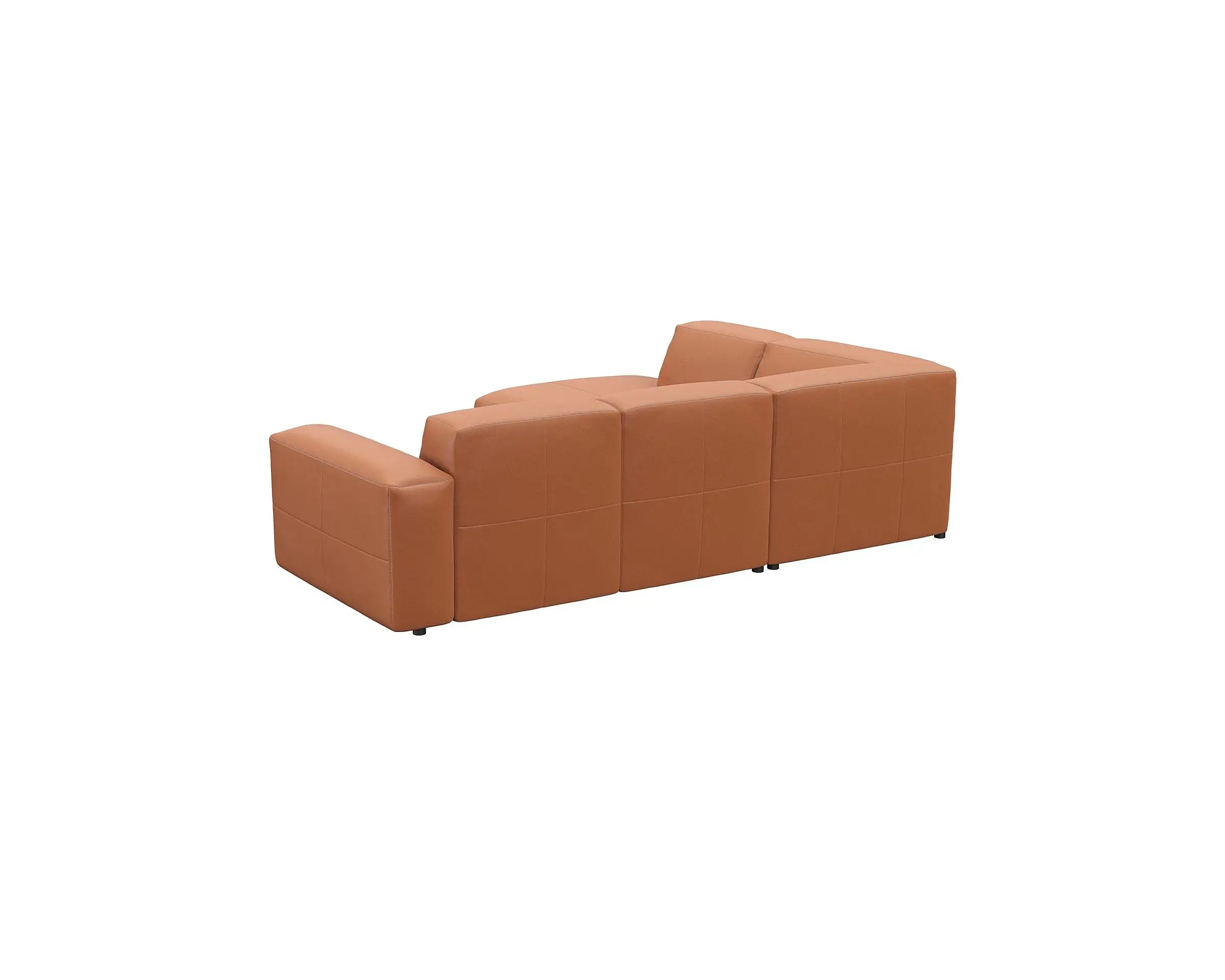 Flexlux 2 Sitzer Eckcouch Open-End Bild 3