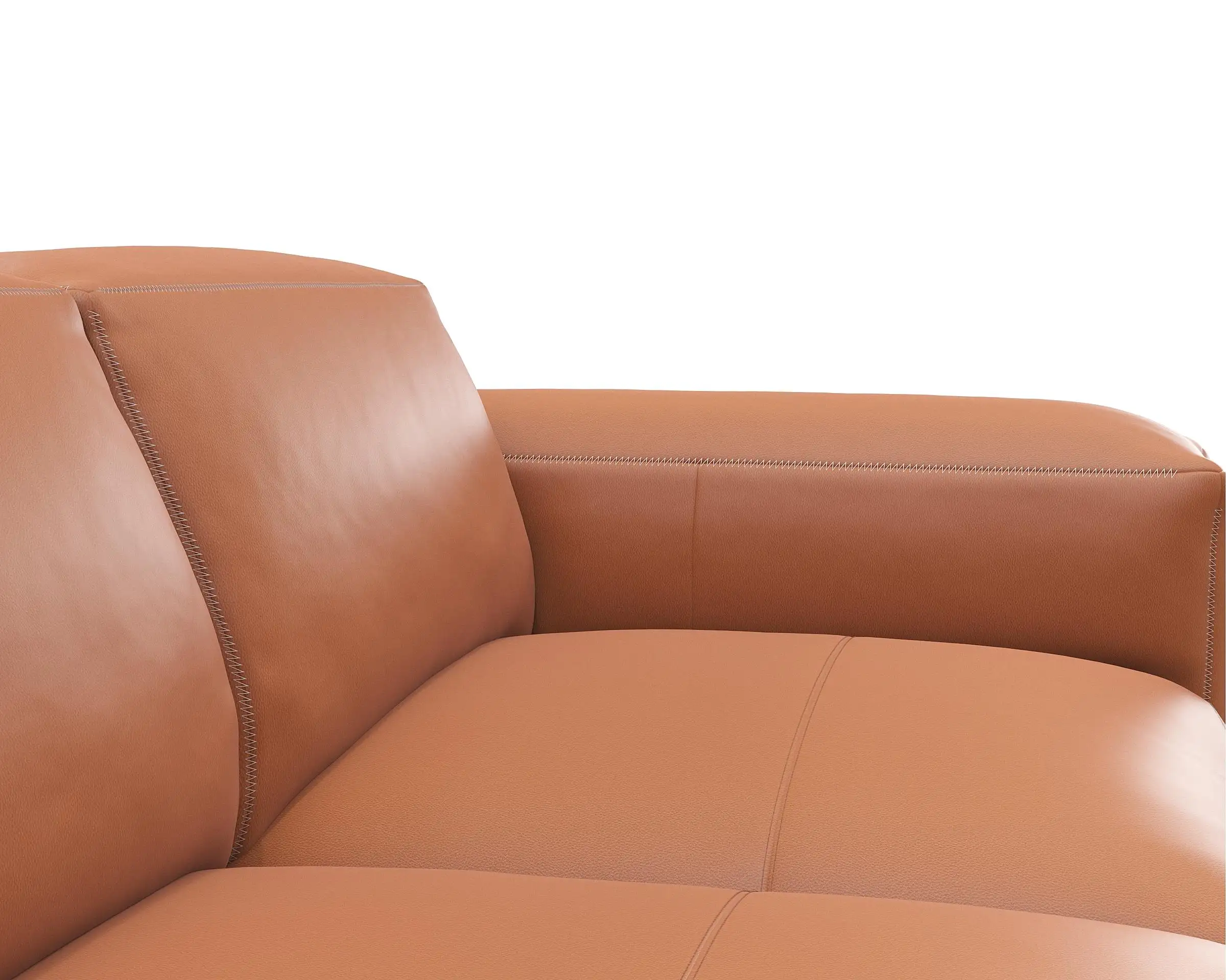 Flexlux 2 Sitzer Eckcouch Open-End Bild 4