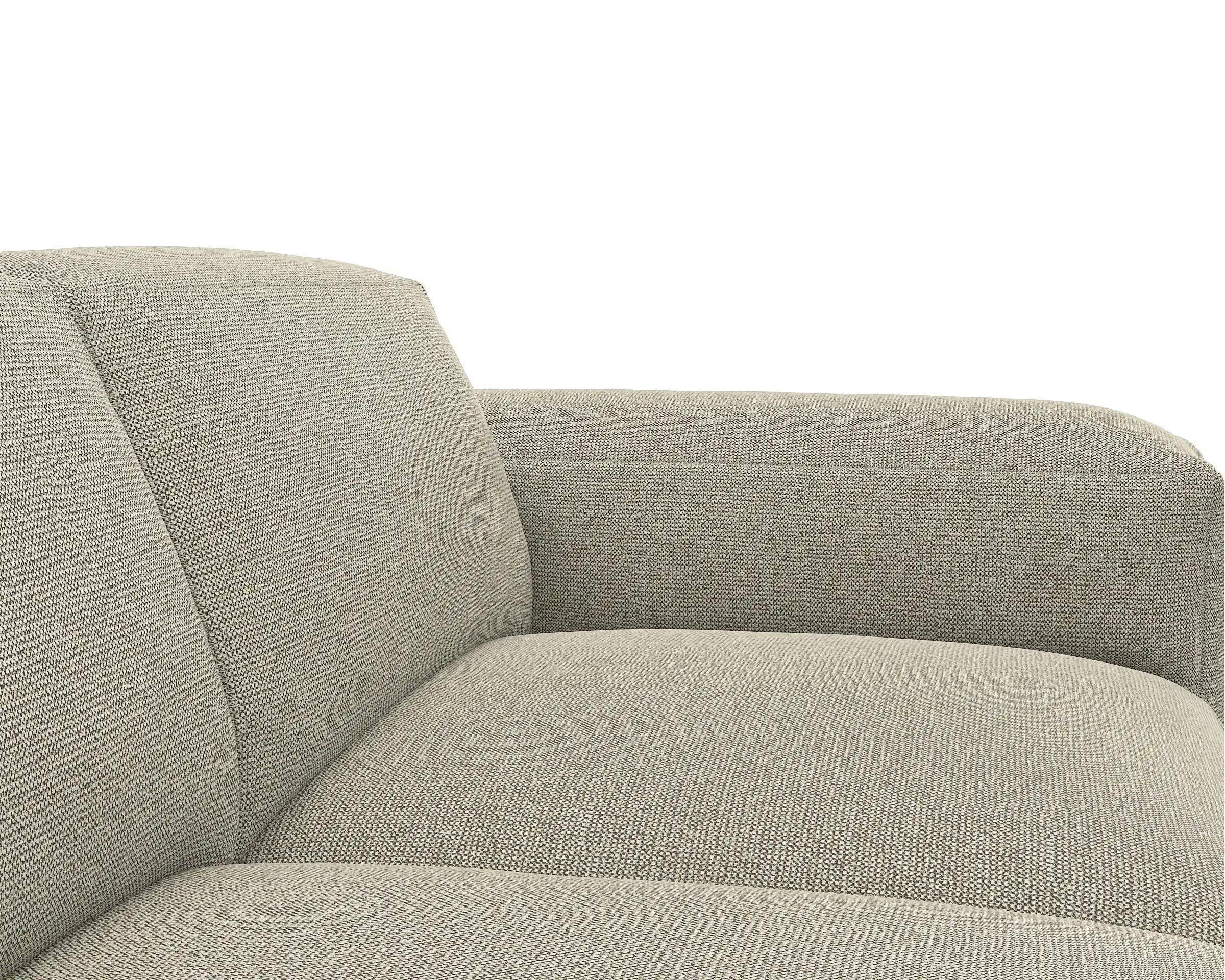 Flexlux 2 Sitzer Eckcouch Open-End Bild 4