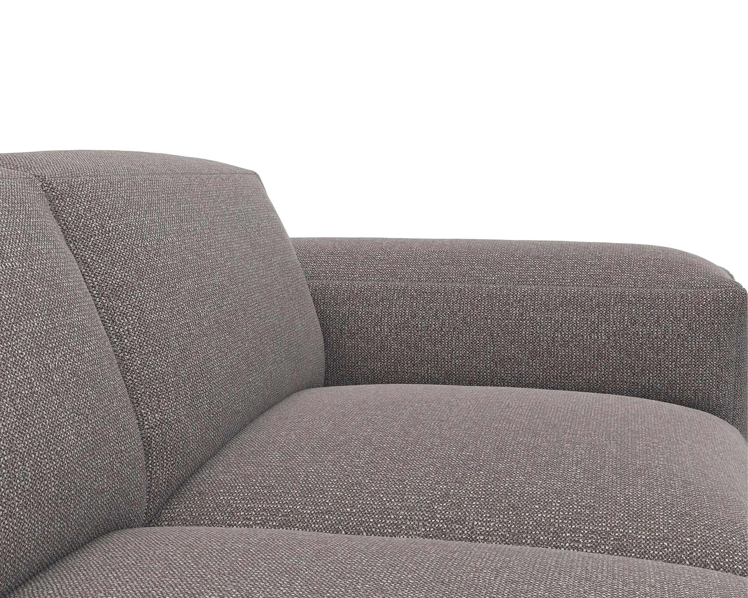 Flexlux 2 Sitzer Eckcouch Open-End Bild 4